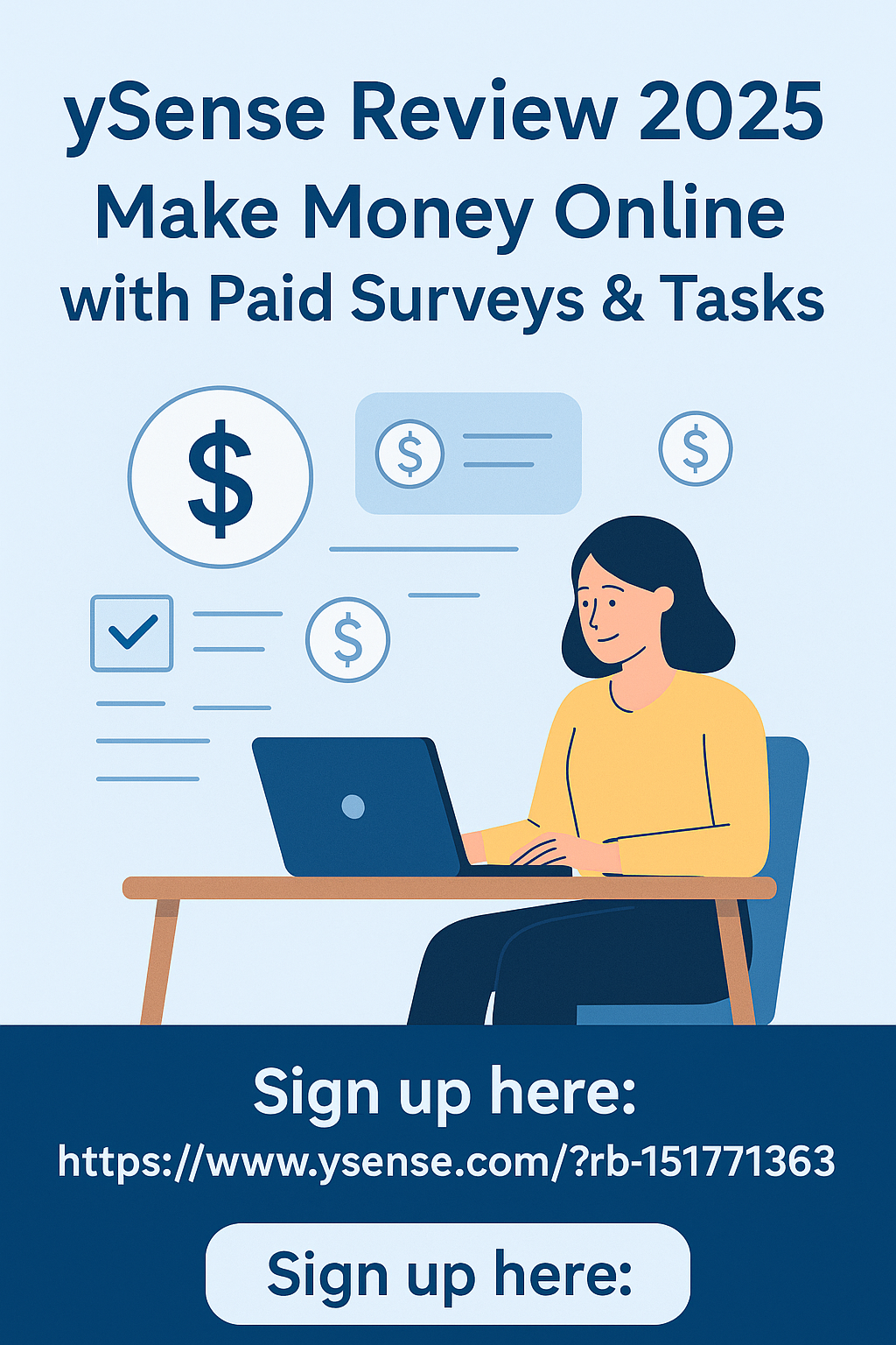 ySense Review 2025 | Make Money Online with Paid Surveys & Tasks